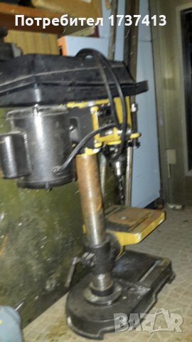 настолна бормашина 220 волта в Бормашини в гр. Стара Загора - ID23826746 —  Bazar.bg