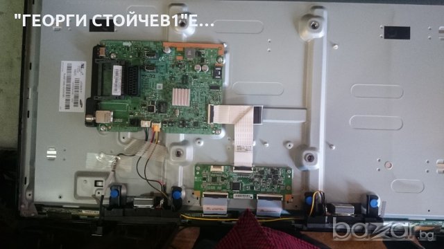 UE32J5000AW СЪС СЧУПЕН ПАНЕЛ