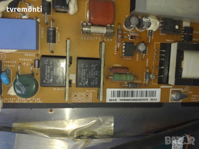 POWER SUPPLY BN44-00269A PD4612F1, снимка 3 - Части и Платки - 25253751