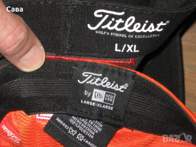 Шапки NIKE, PUMA, HARLEY-DAVIDSON, TITLEIST, снимка 12 - Шапки - 25414486