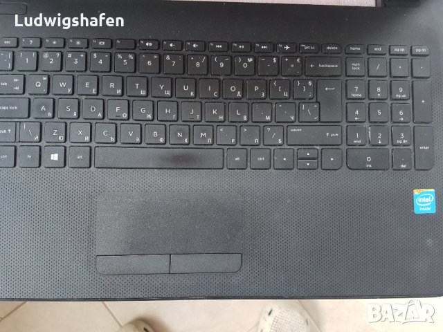  HP 15 на части