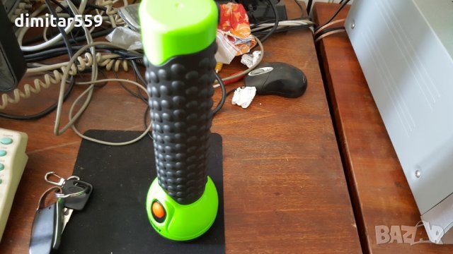 Прожектор фенер водоустойчив с три батерии от големите, снимка 5 - Къмпинг осветление - 26086172