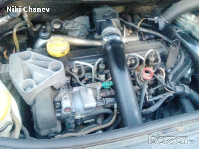 рено меган на части 1.5 дци, снимка 4 - Автомобили и джипове - 14991633