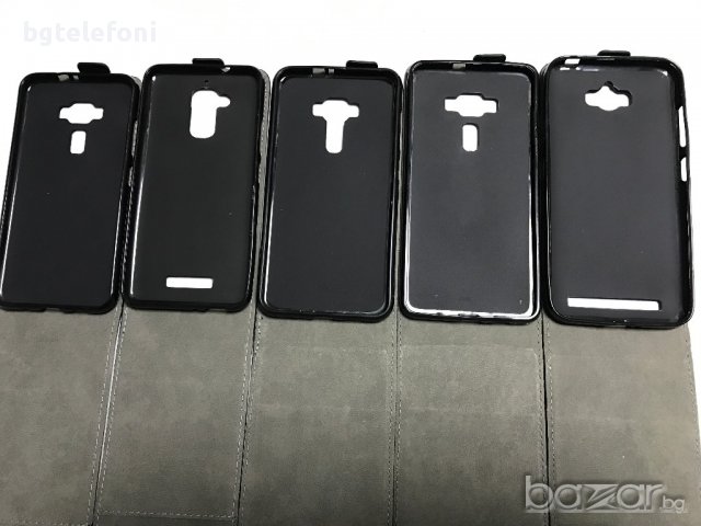 Asus Zenfone 3,Zenfone 3 Max(ZC550KL,ZS570KL,ZE552KL,ZC520TL,ZE520KL), снимка 9 - Калъфи, кейсове - 17064293