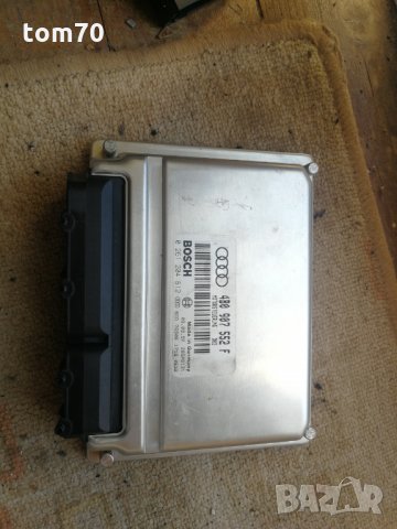 Компютър  за 2.4 V6, 165кс ALF Audi A4 B5 Audi A6 C5 , снимка 5 - Части - 25799173