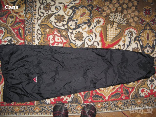 Спортни долнища ADIDAS    мъжки,ХЛ, снимка 9 - Спортни дрехи, екипи - 24708880