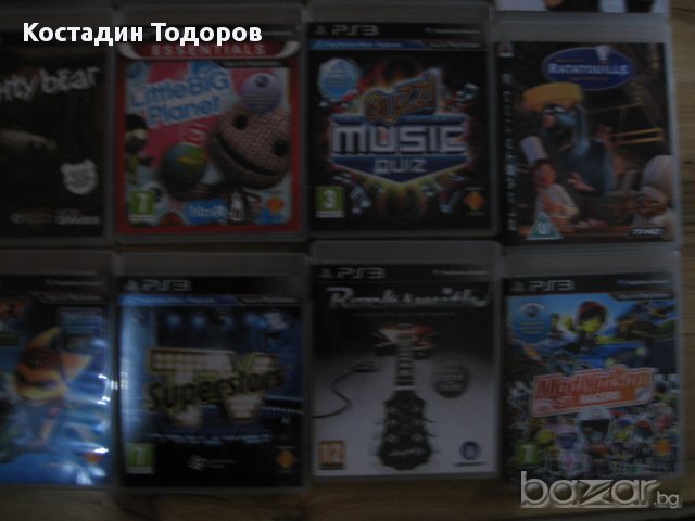 Игри за Playstation 3 kids PS3 , снимка 11 - Игри за PlayStation - 12207574