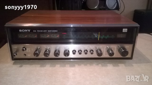 sony sq receiver-tokyo japan-внос швеицария, снимка 10 - Ресийвъри, усилватели, смесителни пултове - 23809065