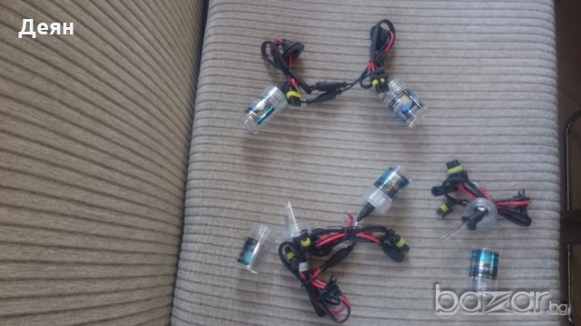 Ксенонови крушки, снимка 2 - Аксесоари и консумативи - 19643136