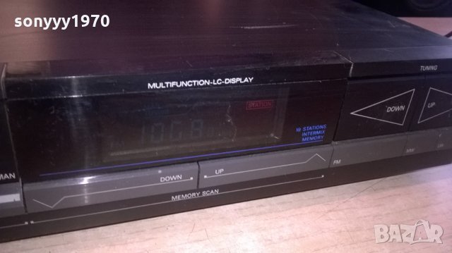 grundig t 8200 tuner-внос швеицария, снимка 7 - Ресийвъри, усилватели, смесителни пултове - 24542780