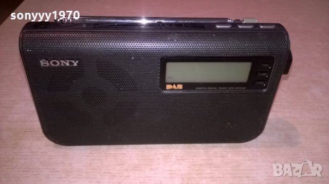 sony xdr-555-внос швеицария, снимка 4 - Радиокасетофони, транзистори - 24957057