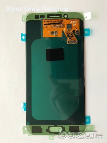 Предно стъкло, Тъч + Дисплей за Samsung J530 Galaxy J5 модел 2017 - ОРИГИНАЛЕН !!!, снимка 2 - Резервни части за телефони - 20306114