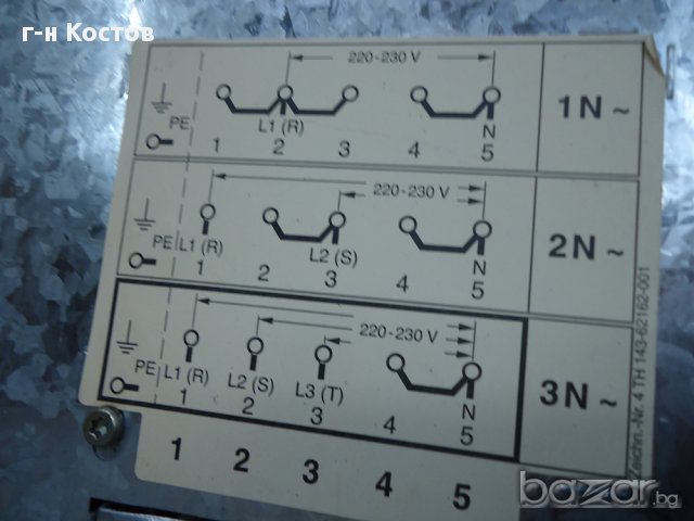 1.Професионален Индукционен настолен котлон четери плочи марка ZANUSSI монафазен или трифазен вариан, снимка 2 - Обзавеждане на кухня - 14377927