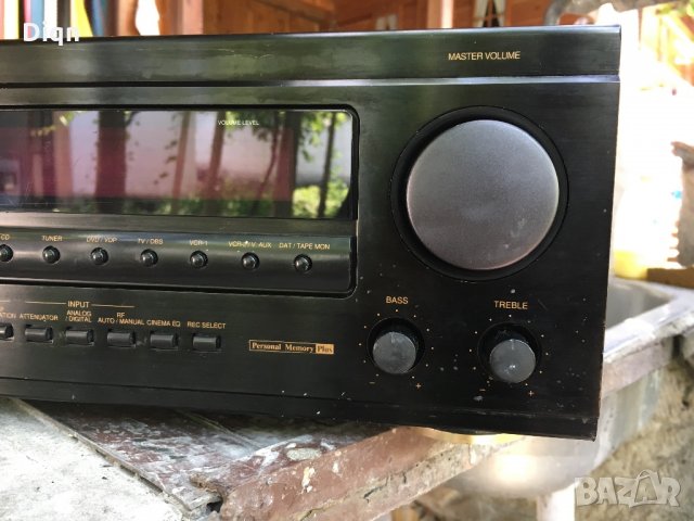 Denon avr-3200, снимка 6 - Ресийвъри, усилватели, смесителни пултове - 22524087