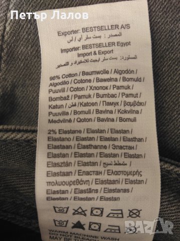 Намалени Jack&Jones Liam Skinny Fit дънки мъжки, снимка 10 - Дънки - 23162180