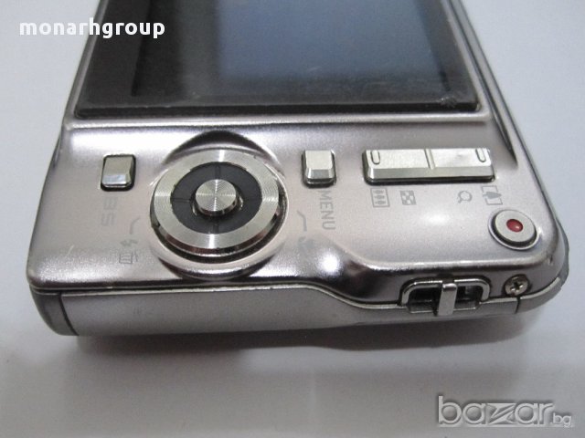 фотоапарат CASIO EXILIM 7.2 MEGA PIXELS EX-S770 без батерия, снимка 8 - Фотоапарати - 11089518