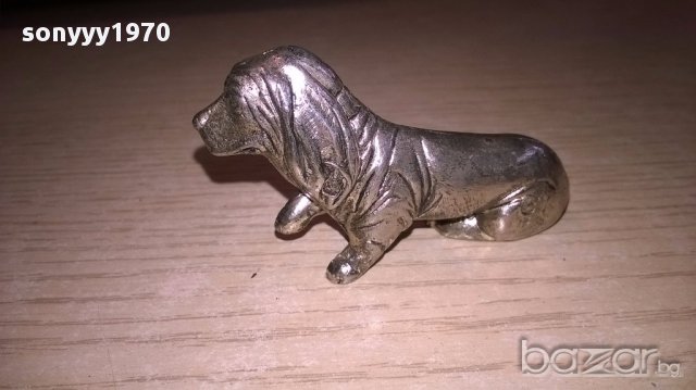 Куче декел-6х4х2см-мини ретро колекция-внос швеицария, снимка 12 - Антикварни и старинни предмети - 17219223