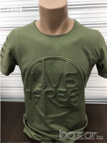 Яка тениска , снимка 1