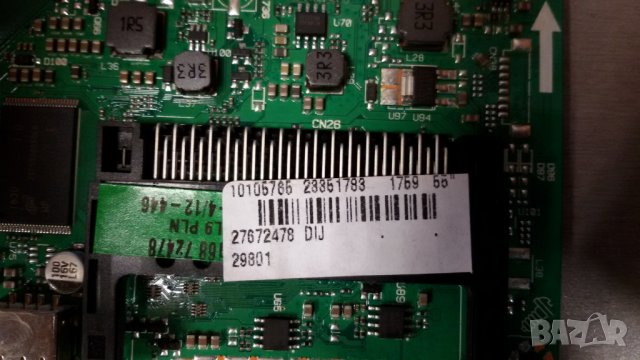 TELEFUNKEN- D55F289N4CW, снимка 2 - Части и Платки - 23531219