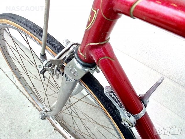 JEUNET Рядък френски шосеен велосипед, снимка 7 - Велосипеди - 25080391