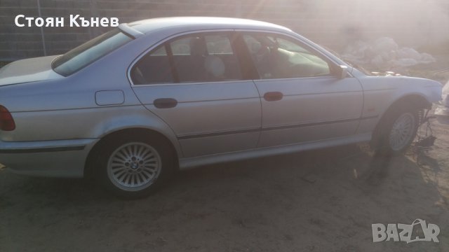 Bmw e39 525tds. , снимка 3 - Автомобили и джипове - 24987347