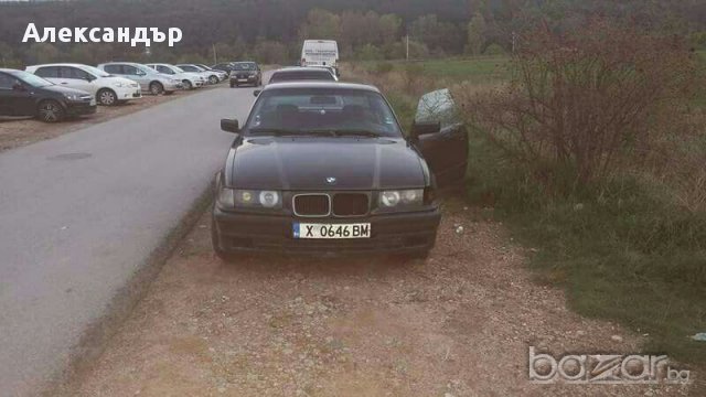 bmw 318IS coupe на части, снимка 3 - Автомобили и джипове - 15965485