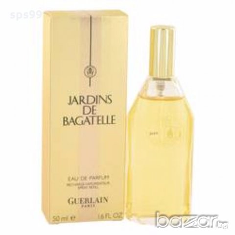Guerlain Jardins de Bagatelle EdP Refill, 50 ml, снимка 1 - Дамски парфюми - 19068778