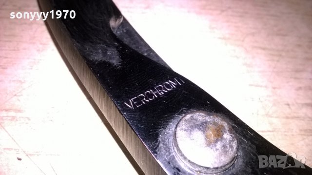 verchrom-24см-ножица за пилета/месо-внос швеция, снимка 11 - Прибори за хранене, готвене и сервиране - 25457433