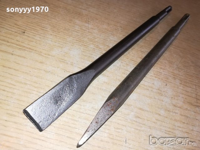 SDS+шило и лопатка за перфоратори-внос швеицария, снимка 5 - Перфоратори - 21341886