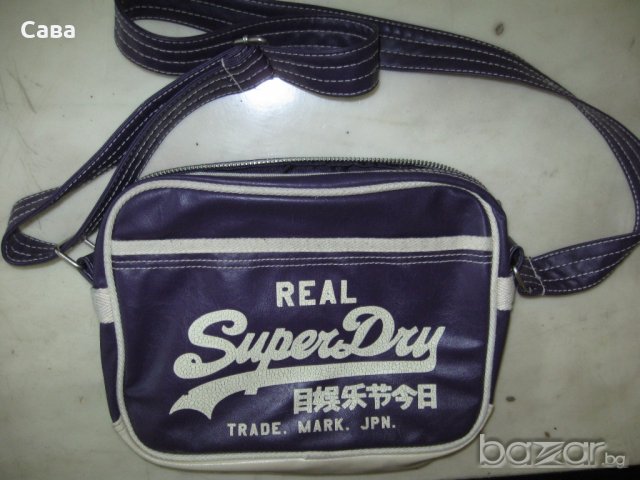 Чанта SUPER DRY