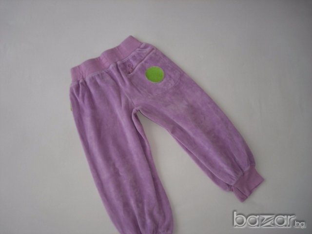 Лилаво долнище за момиче,тип потур,134 см. , снимка 7 - Детски панталони и дънки - 12141749