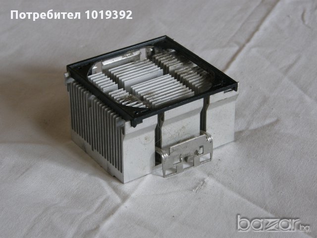 Охладители с вентилатори и без. Отделно вентилатори., снимка 16 - Захранвания и кутии - 10850807