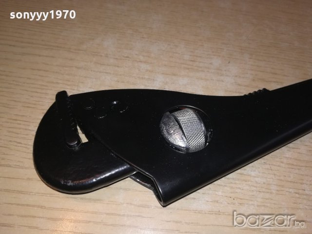 раздвижен-тръбен ключ 12 инча-внос швеицария, снимка 4 - Ключове - 20810606