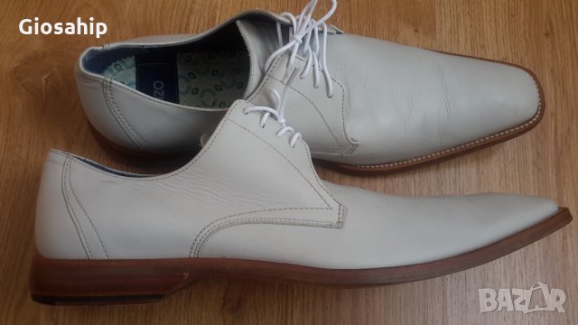 Мъжки обувки KENZO 45 и мокасини TOD'S 42, снимка 4 - Ежедневни обувки - 23298644