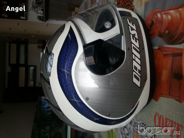 Нова каска Dainese, снимка 3 - Аксесоари и консумативи - 11755304