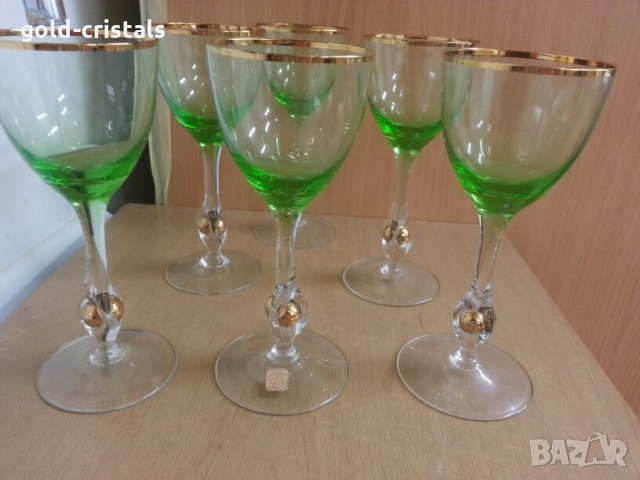 ретро чаши чехословакия 