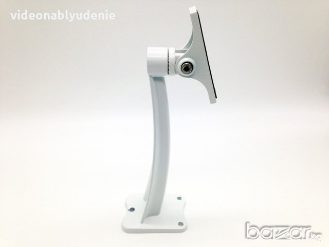 Висококачествена Лята CCTV Стойка за Охранителна Камера за Видеонаблюдение Стойка Антистатична 19см., снимка 6 - Други - 9678103