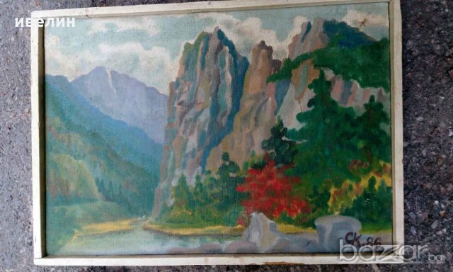 картина-пейзаж