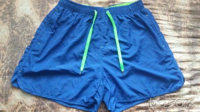 Мъжки шорти за спорт и плаж, снимка 2 - Спортни дрехи, екипи - 21093450
