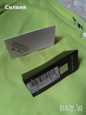  Versus Versace T-shirt *Gianni Versace* , снимка 8 - Тениски - 24432367
