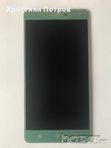 Предно стъкло, Тъч + Дисплей за Lenovo Vibe K6 Note, снимка 1 - Калъфи, кейсове - 18983947