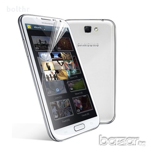 SCREEN PROTECTOR SAMSUNG GALAXY J7, снимка 1