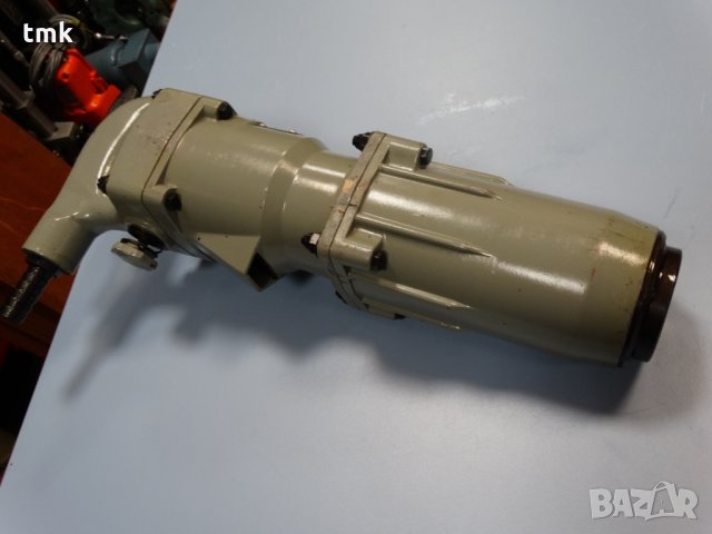 Гайковерт пневматичен И-51А, снимка 5 - Други машини и части - 23048550