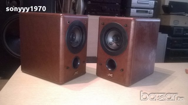 Jvc sp-uxt200h japan/4ohm-20/20/13см-внос швеицария, снимка 6 - Тонколони - 16159321