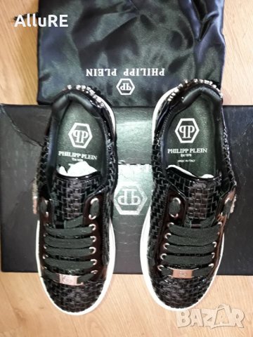 Дамски Спортни обувки Филип Плейн, снимка 4 - Кецове - 22774633