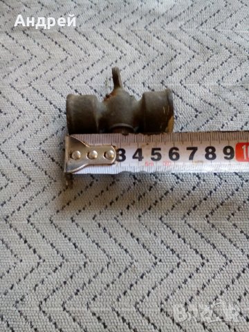 Старинен спирателен кран,кранче, снимка 6 - Антикварни и старинни предмети - 23518707