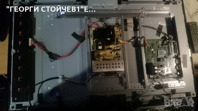  32VLC6110C  VPZ190R-6 V-0 FSP223-3F02 Т315HW04 V.0 VIT71884.00 T315HW04 V.D, снимка 4 - Части и Платки - 24253980