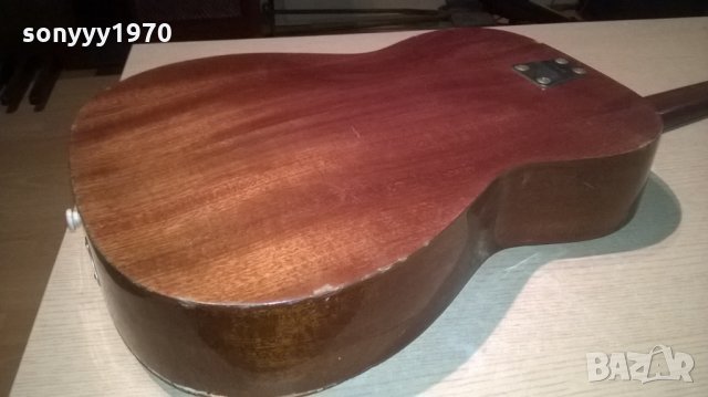 eKo model p-2 guitar-made in italy-внос швеицария, снимка 3 - Китари - 22457555