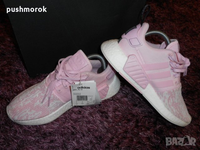Adidas NMD_R2 , снимка 4 - Маратонки - 21518872