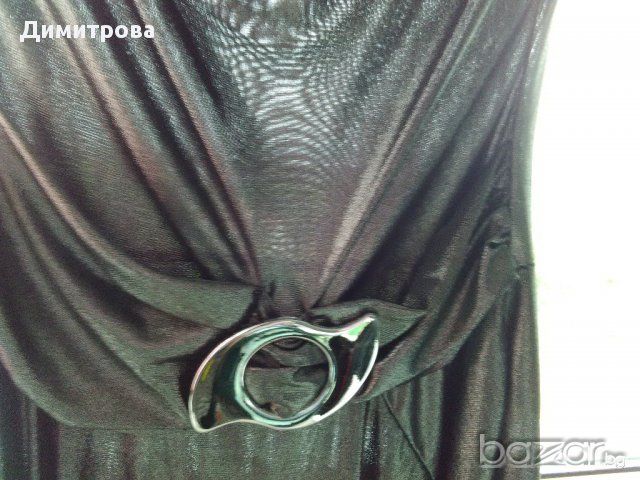 ефектна блуза за дискотека или повод, снимка 2 - Корсети, бюстиета, топове - 16484239